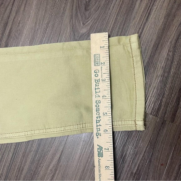 NWT Joe's Jeans sz 10 Brixton Slim Straight Knit Denim - Picture 5 of 10